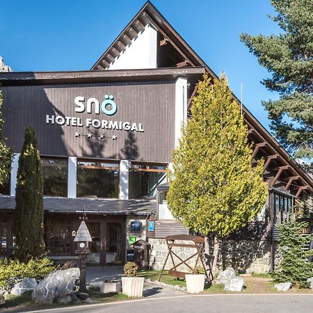 Snoe Hotel Formigal Exterior photo